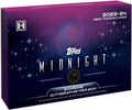 2023/24 Topps Midnight Basketball Hobby Trading Card Box (3 Chrome Autographs Per Hobby Box)