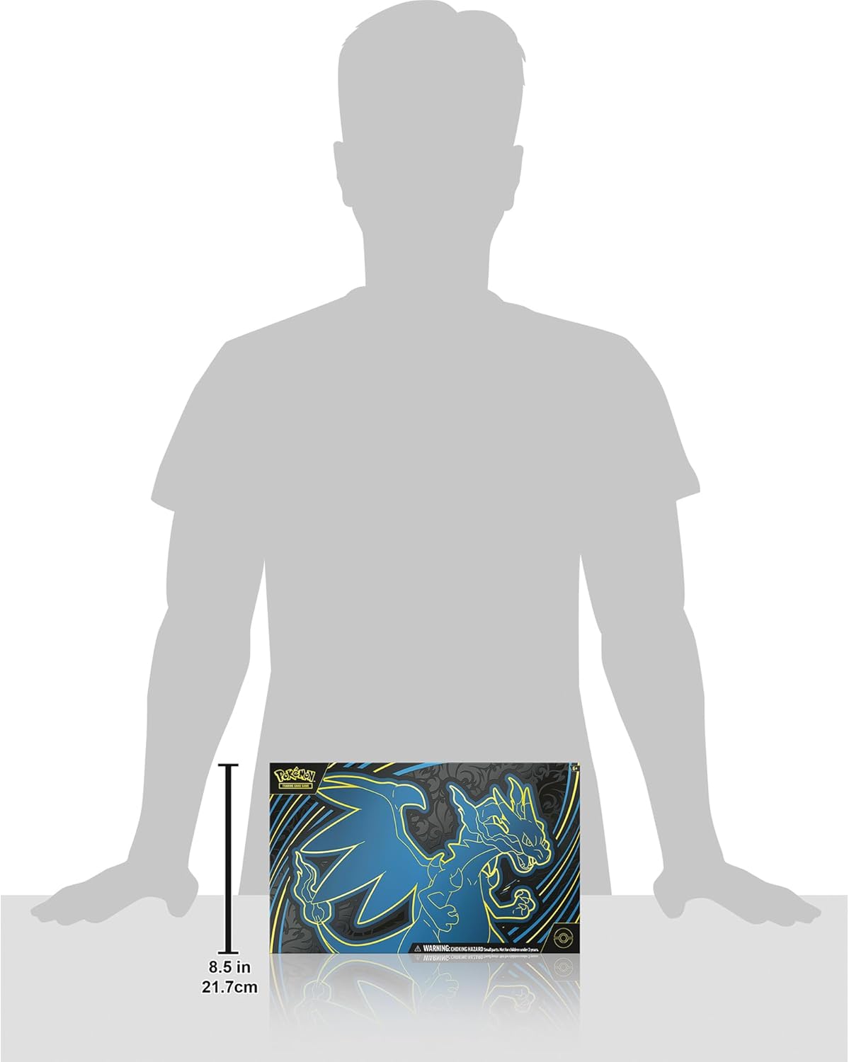 Pokémon TCG: Mega Charizard X ex Ultra-Premium Collection