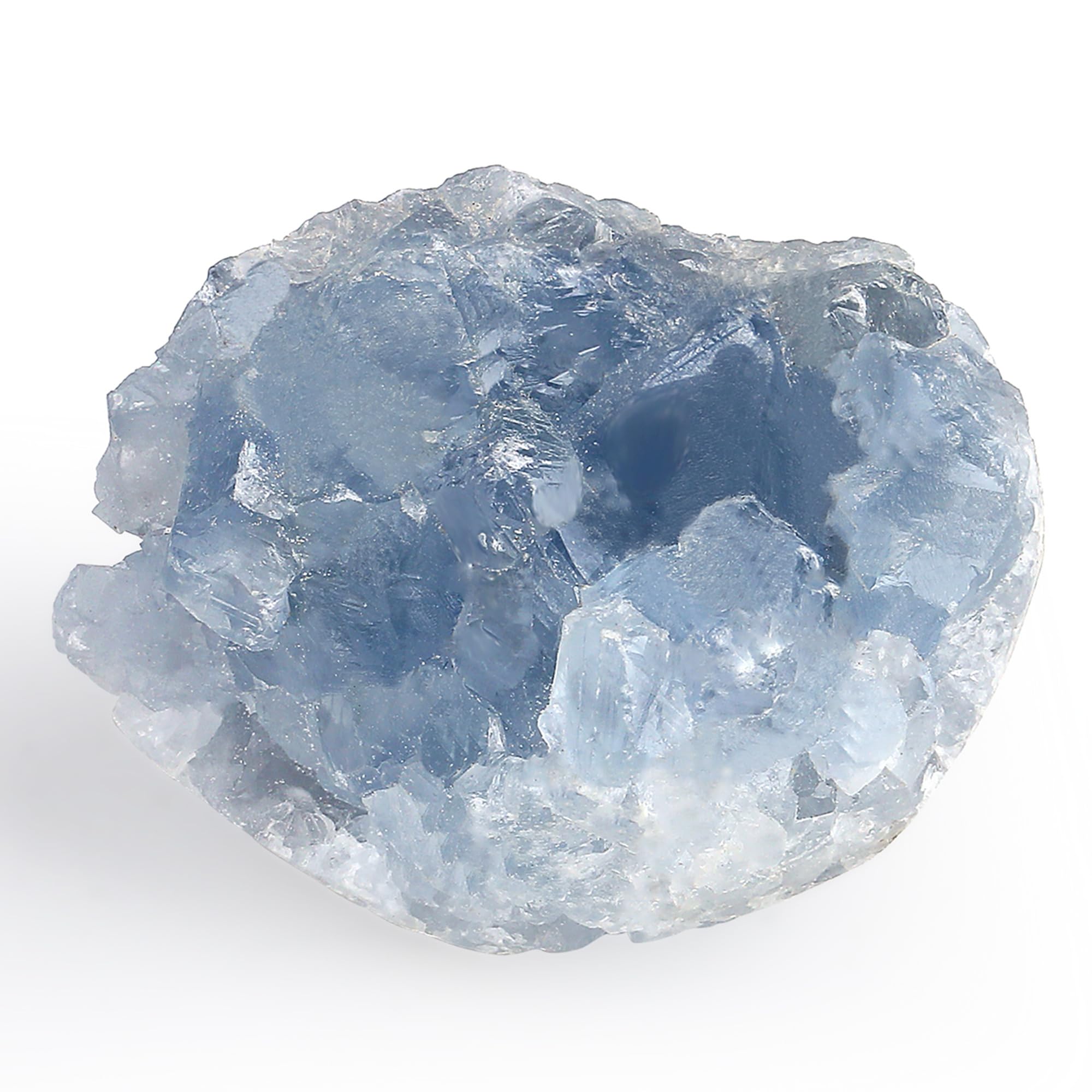 ZHIYUXI Amethyst Crystals and Healing Stones Gems Rocks Purple Room Decor Gemstones Gem Stones Heart Shaped Crystal Cluster Heart Gifts Amethyst Stones Geodes 1.2-1.6" Raw Protection Crystals