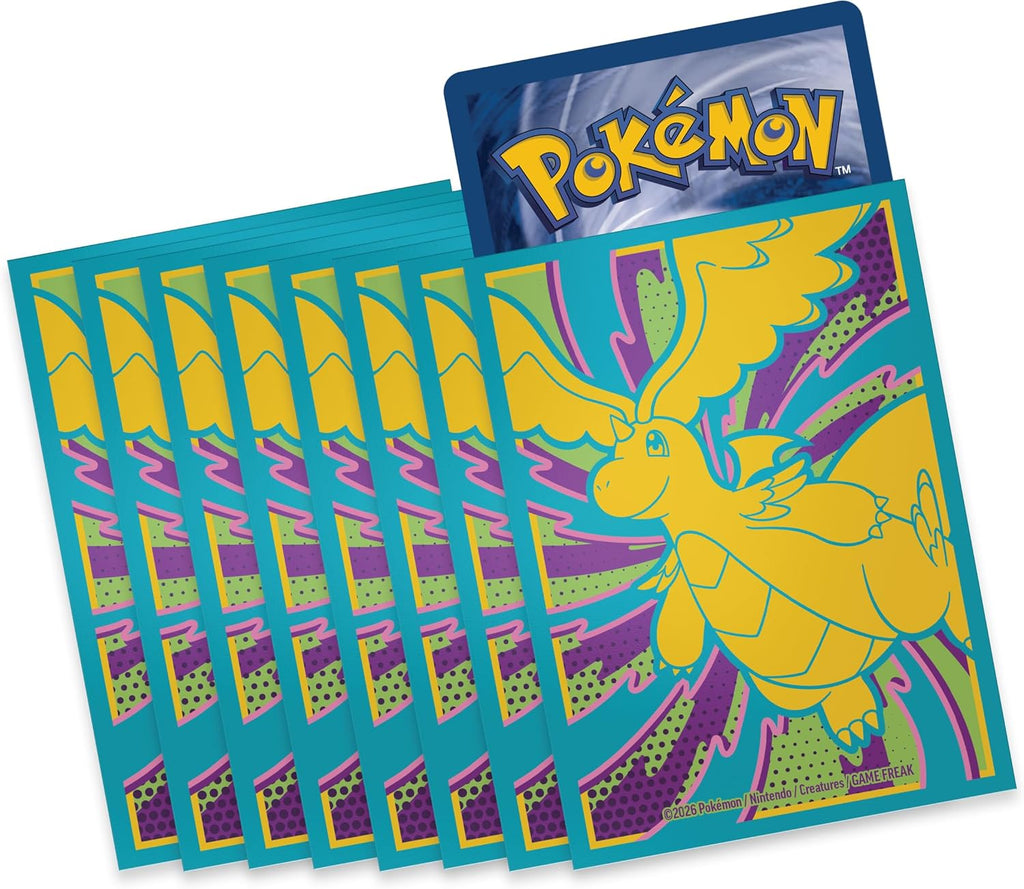 Pokémon TCG: Mega Evolution—Ascended Heroes Elite Trainer Box